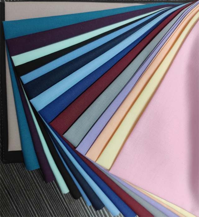 High-Quality Spun Filament Fabric for Men's Thobe